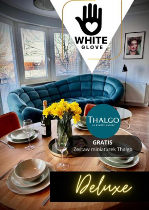 Apartament WHITE GLOVE deluxe Kapitańska